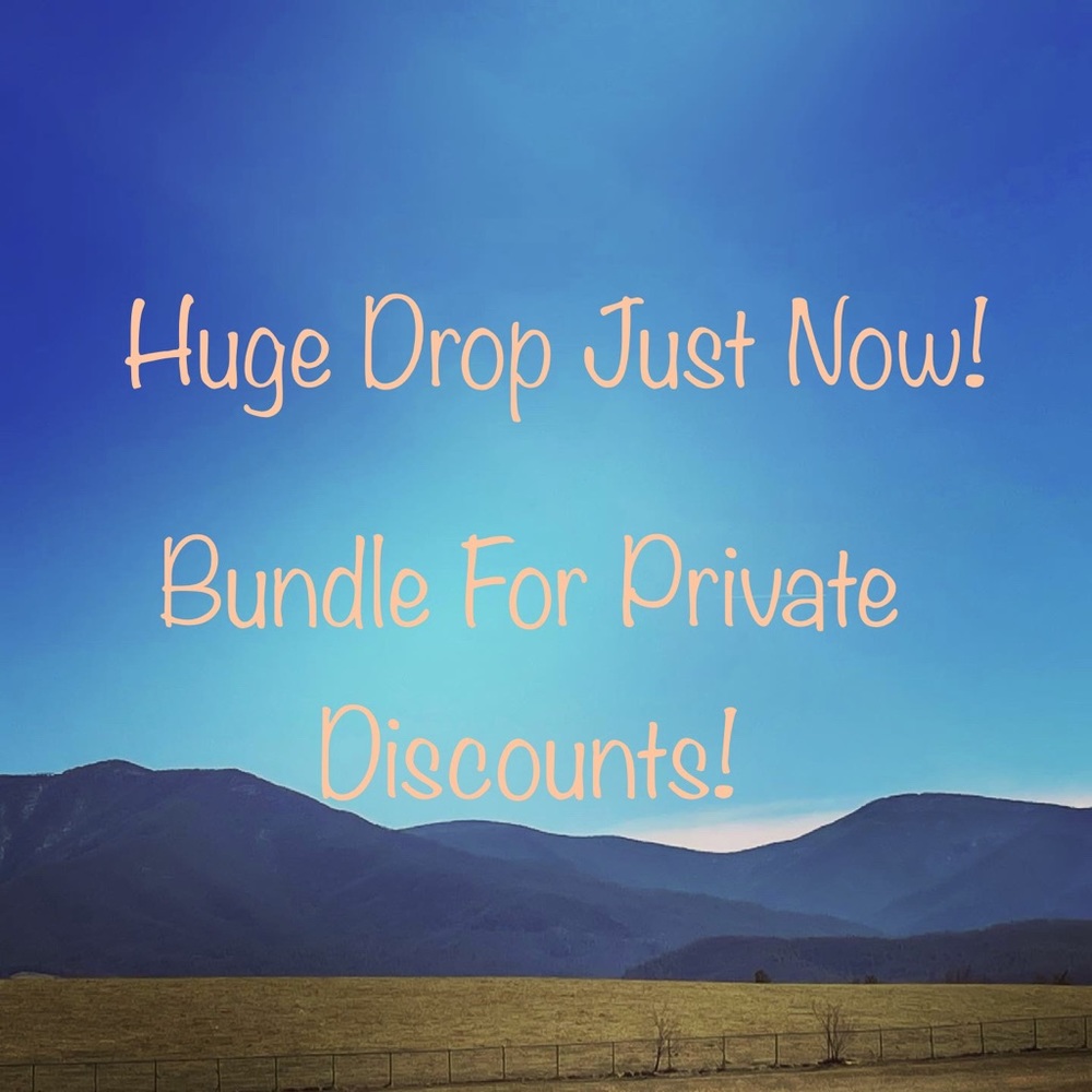 Discounts!
